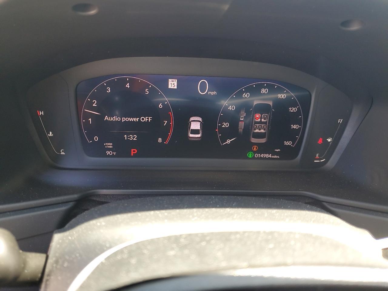 2024 HONDA ACCORD