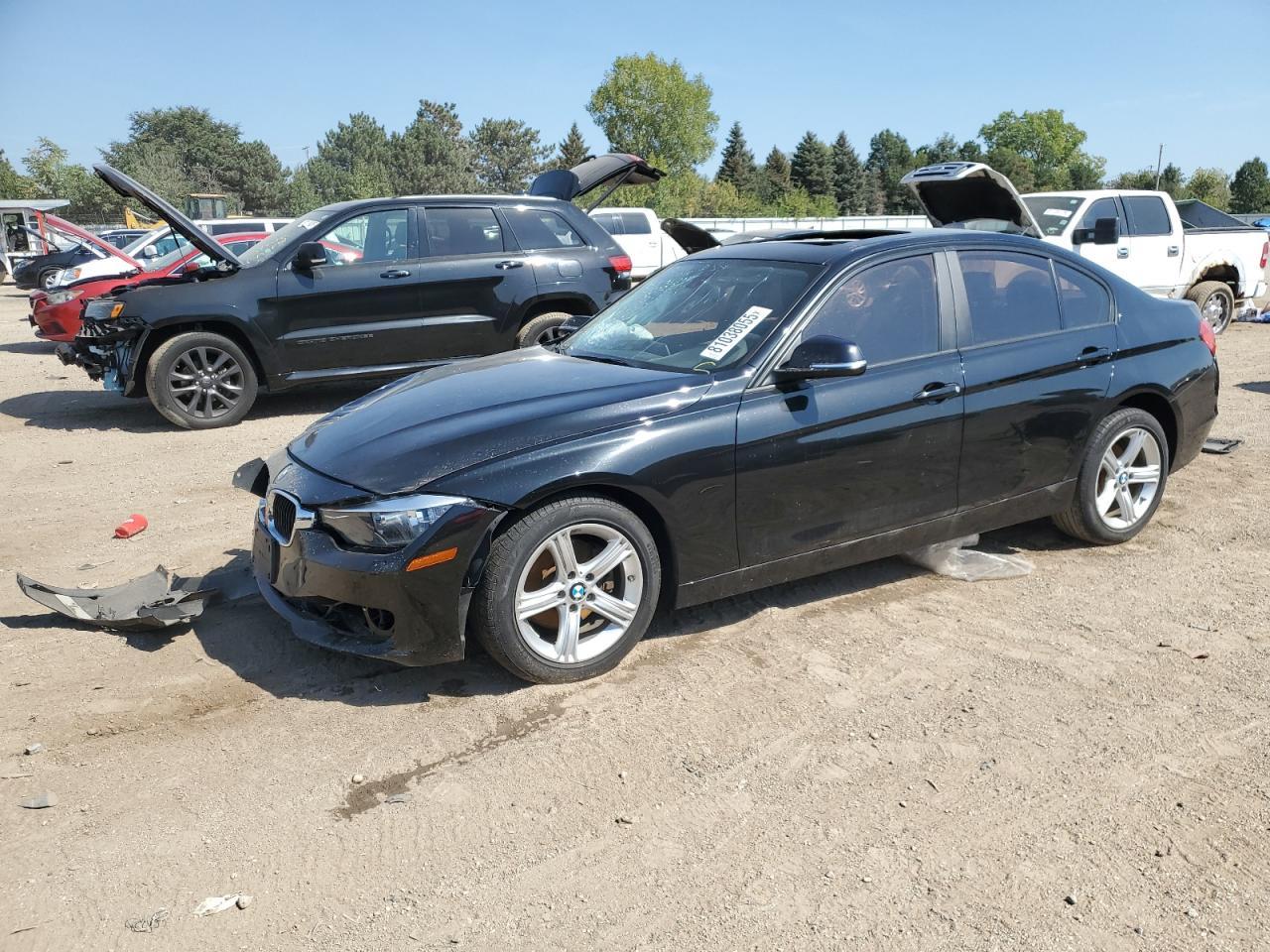 2014 BMW 3 SERIES