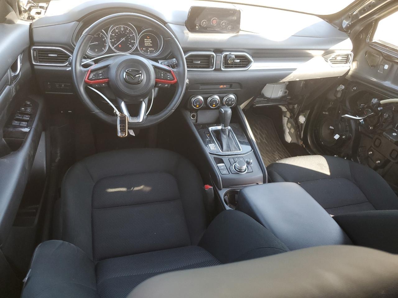 2019 MAZDA CX-5