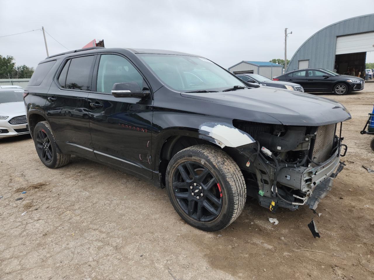 2018 CHEVROLET TRAVERSE