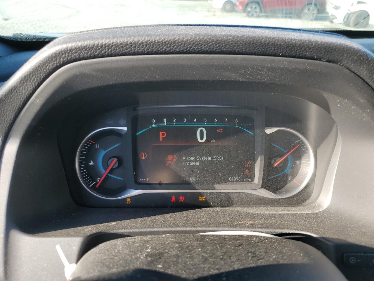 2021 HONDA PILOT