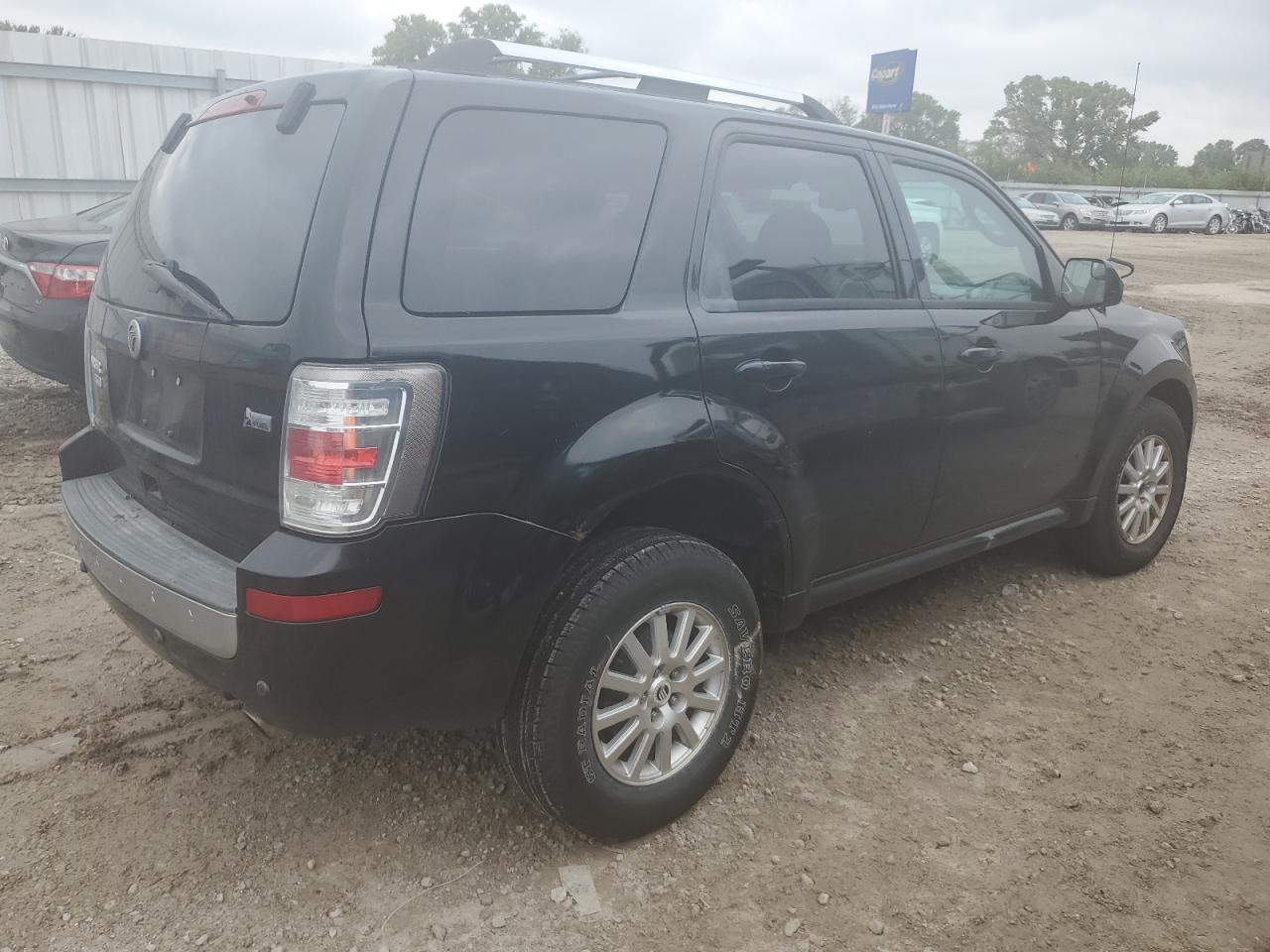 2011 MERCURY Mariner