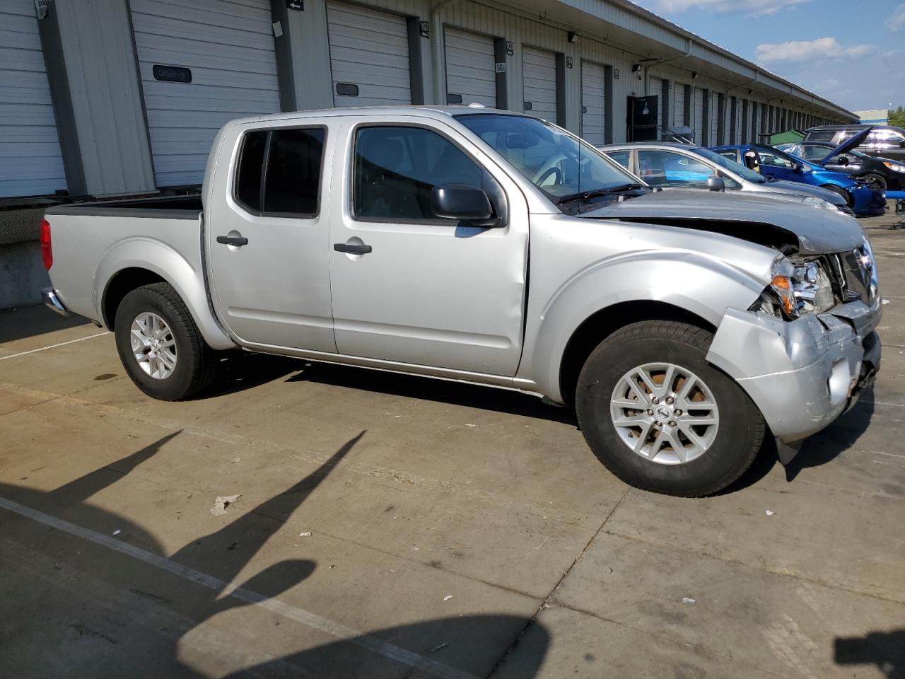2016 NISSAN Frontier