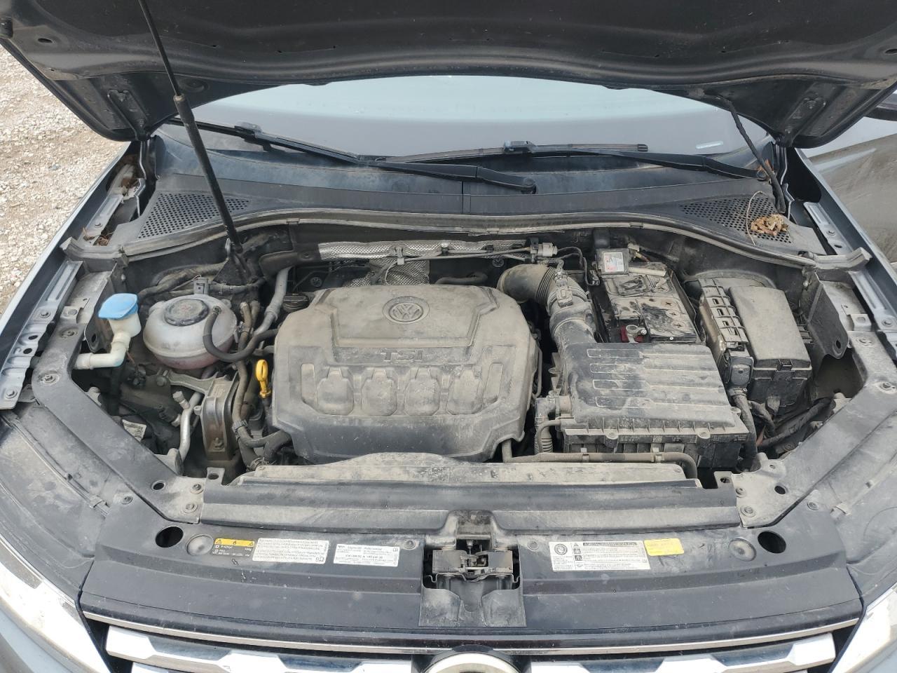 2018 VOLKSWAGEN TIGUAN