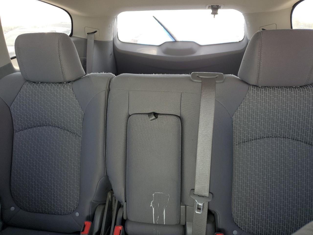 2010 CHEVROLET TRAVERSE