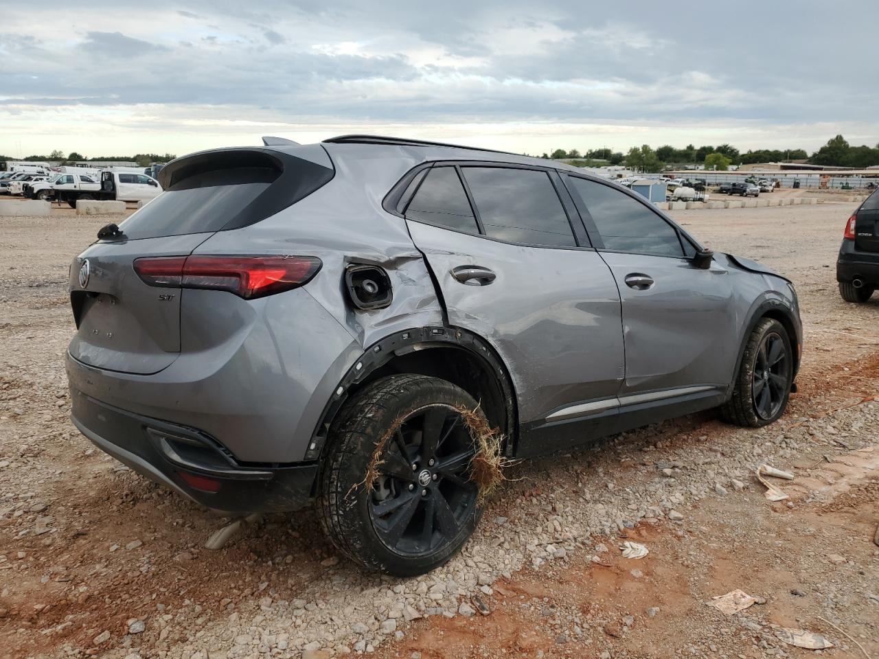 2022 BUICK Envision