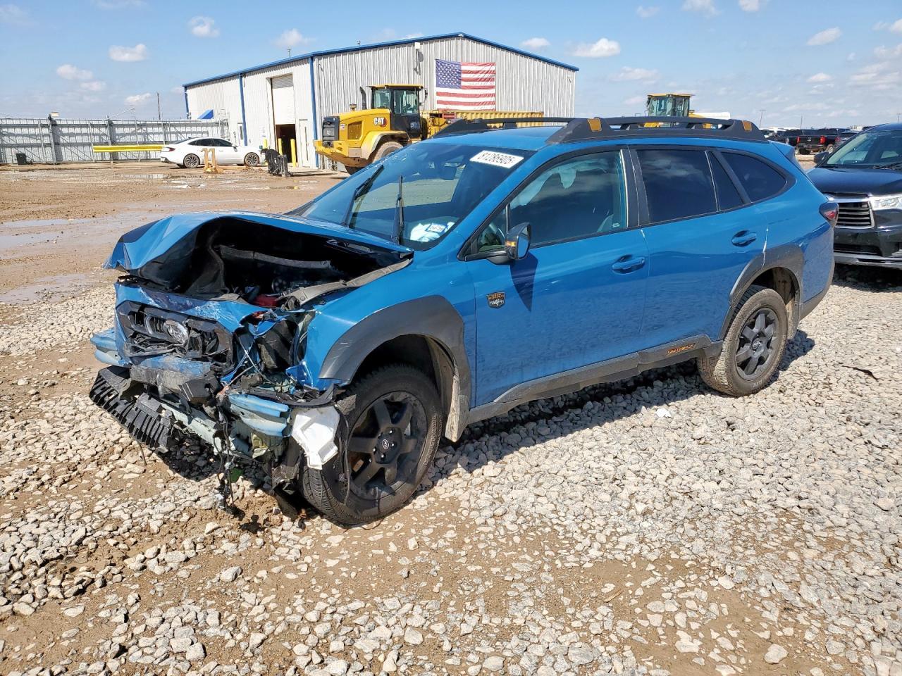 2024 SUBARU Outback