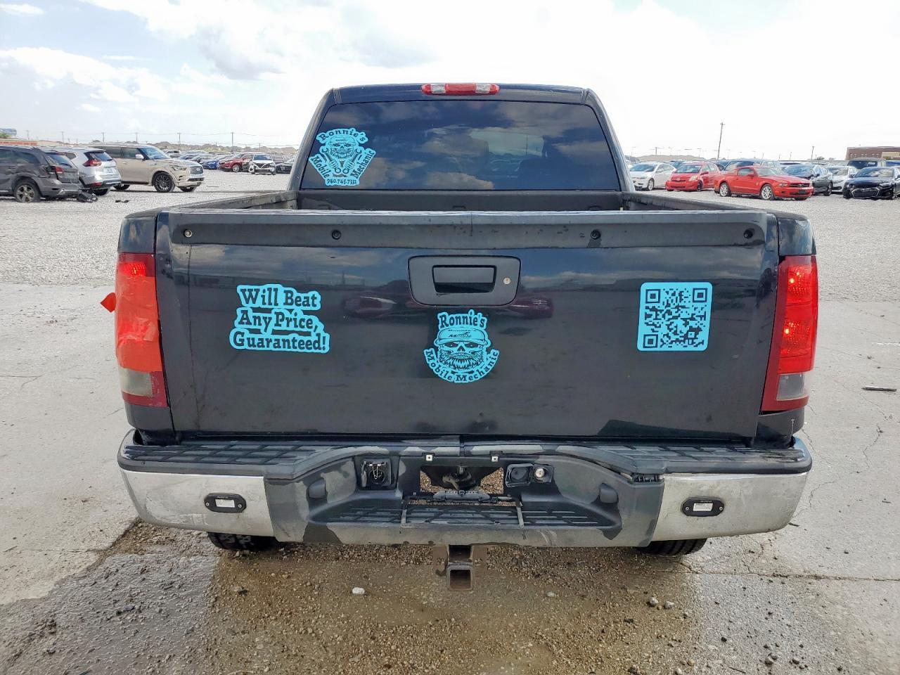 2009 GMC Sierra