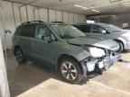 2017 SUBARU FORESTER