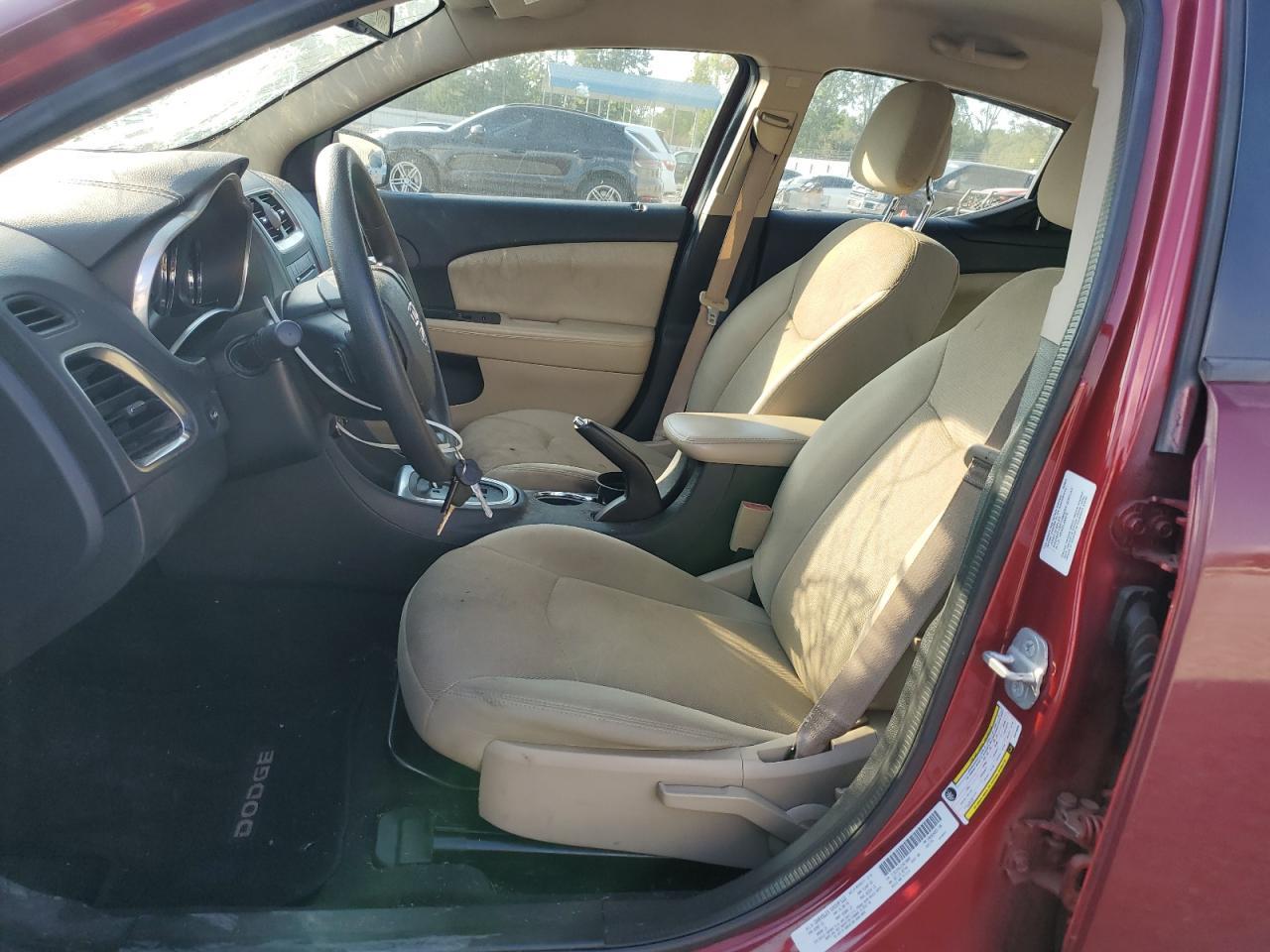 2014 DODGE Avenger