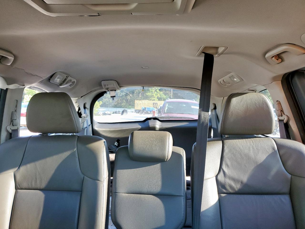 2013 HONDA ODYSSEY