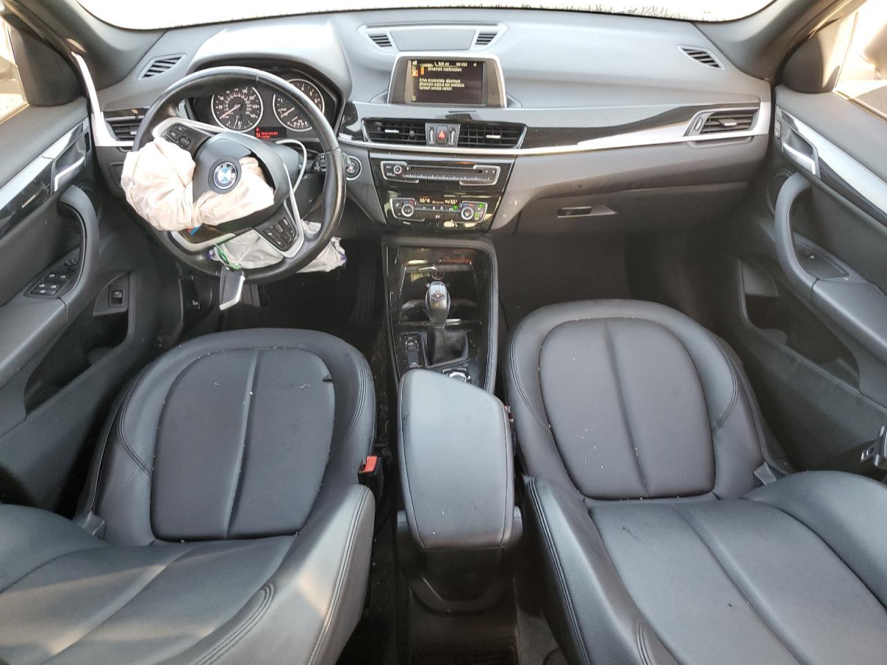 2016 BMW X1