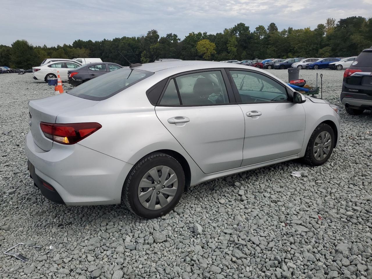 2020 KIA RIO