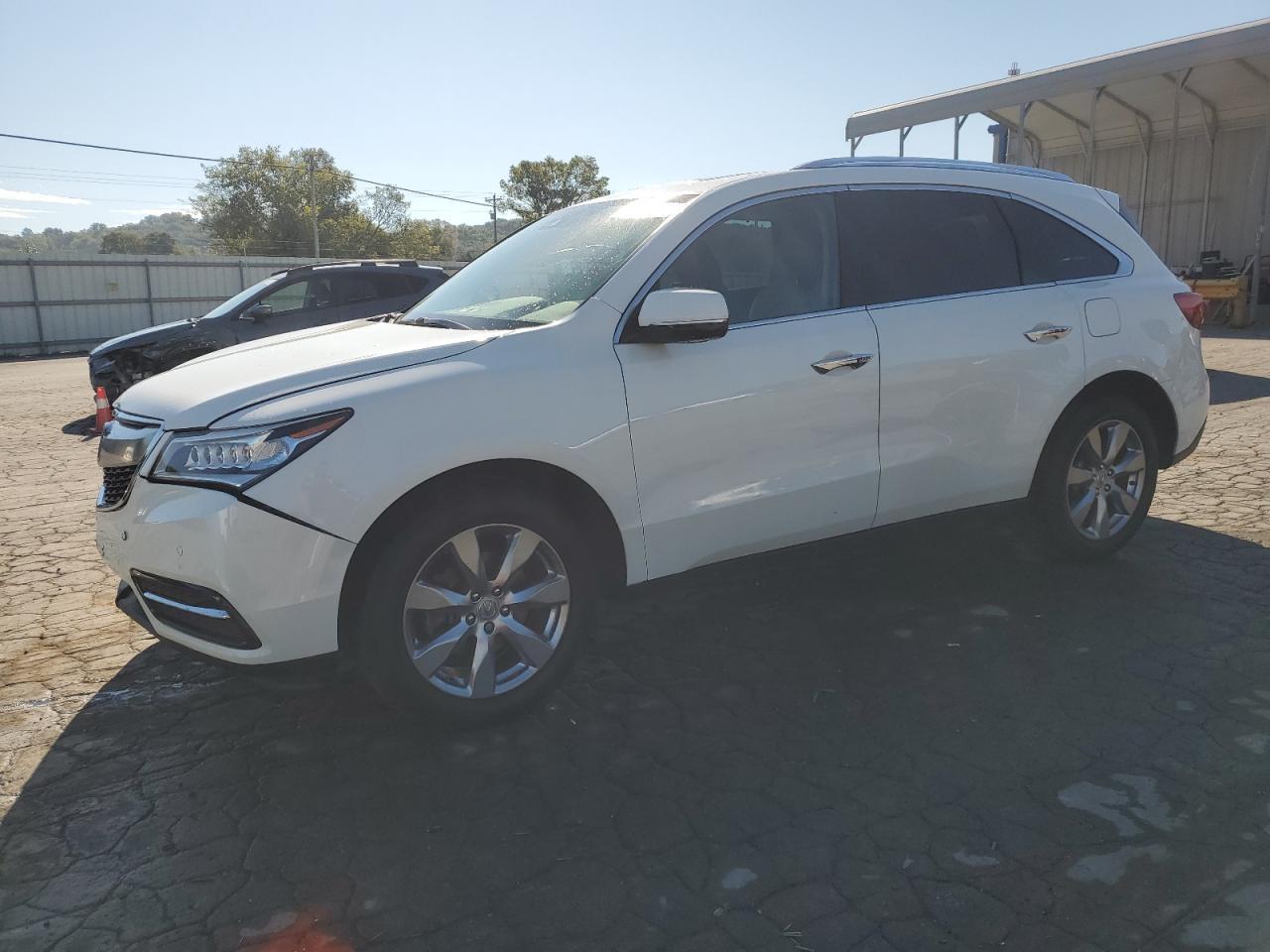 2016 ACURA MDX