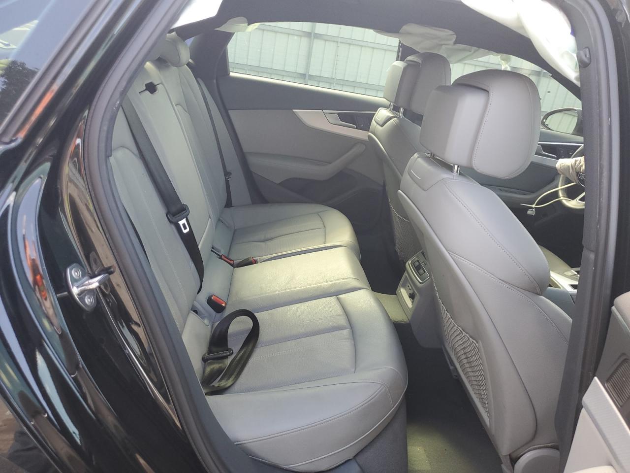 2019 AUDI A4