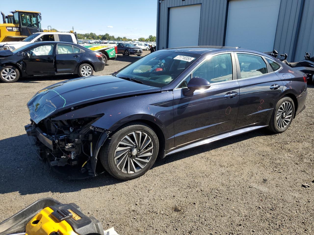 2021 HYUNDAI SONATA