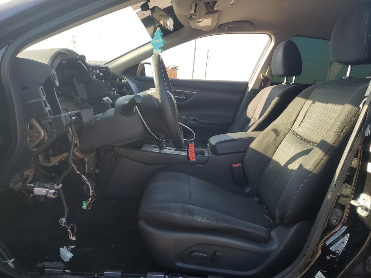 2017 NISSAN ALTIMA
