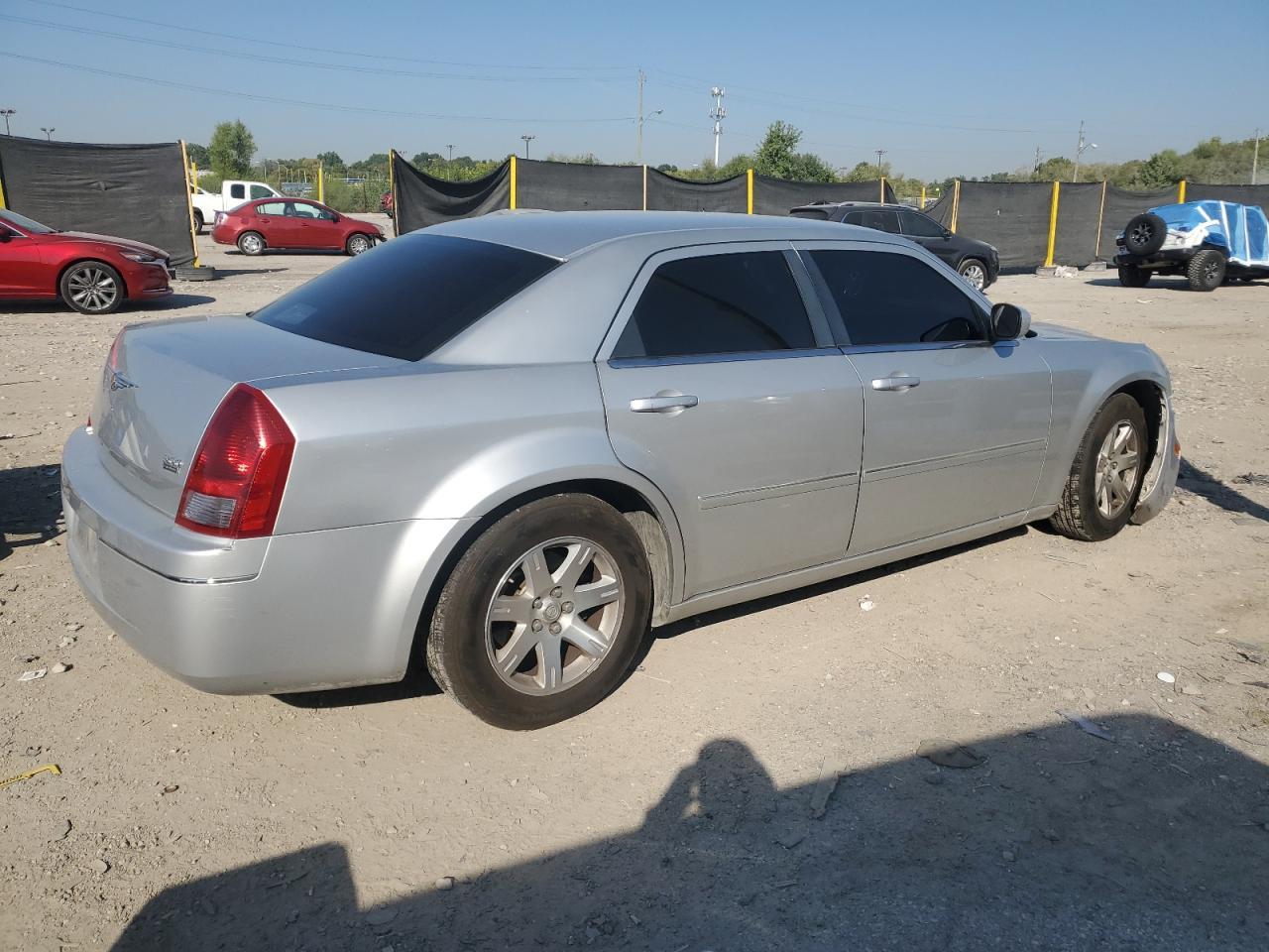 2007 CHRYSLER 300