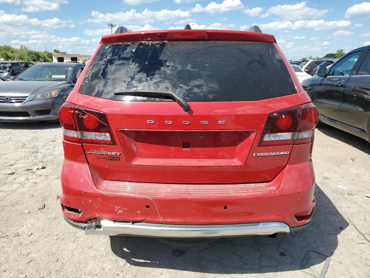 2020 DODGE JOURNEY