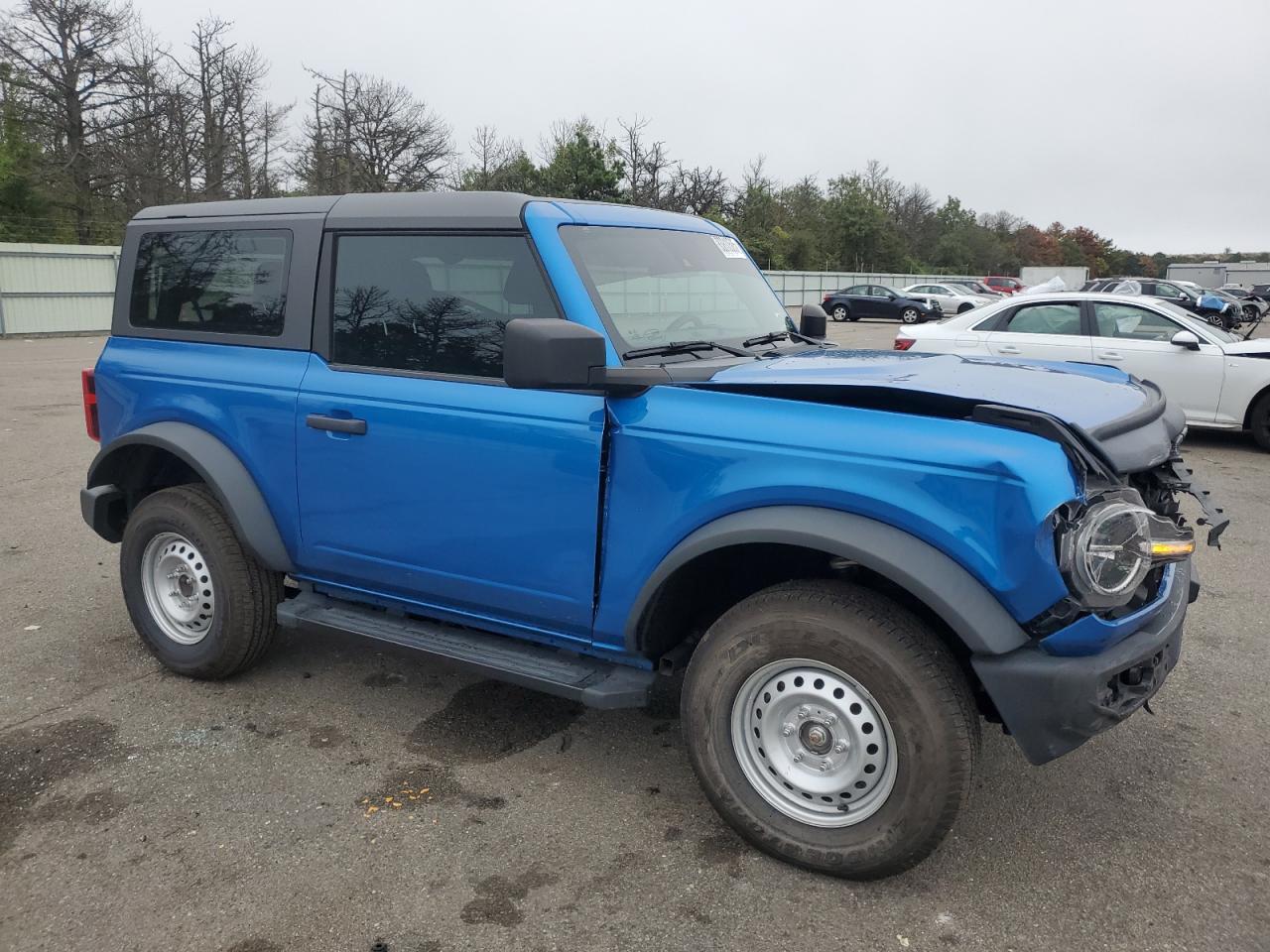 2021 FORD Bronco