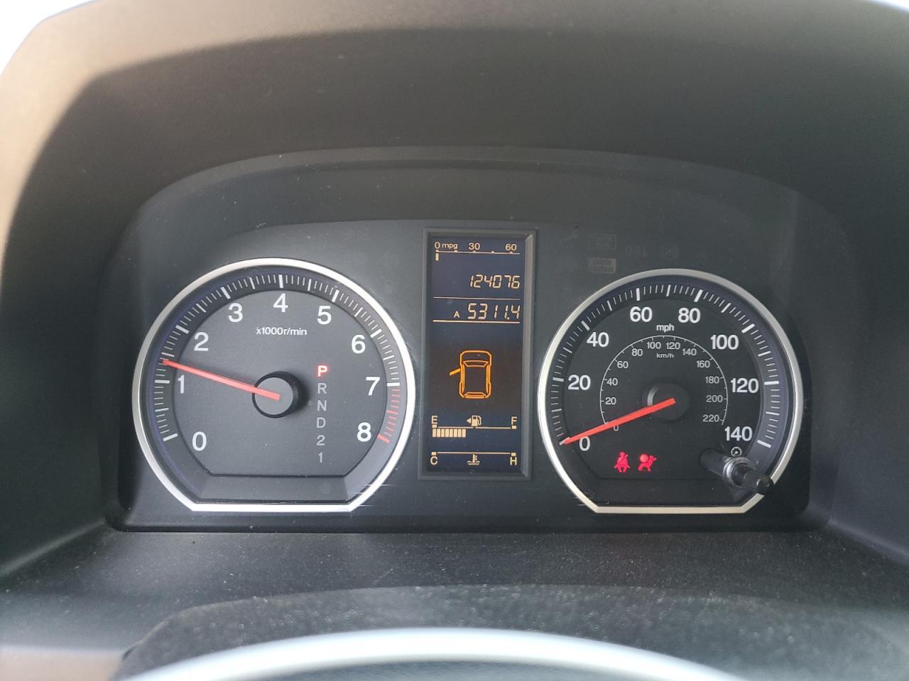 2011 HONDA CR-V