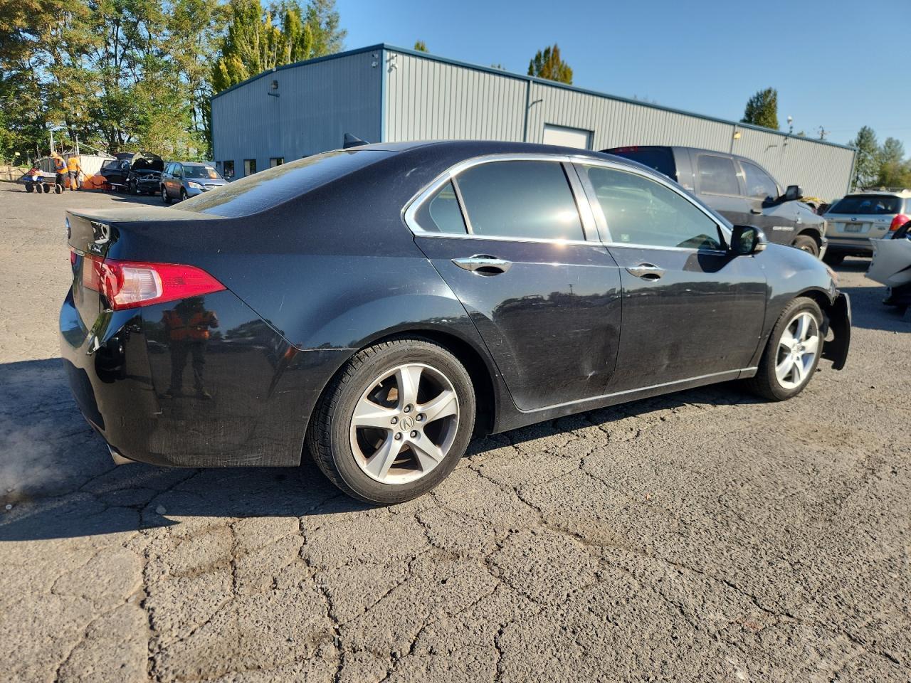 2011 ACURA TSX
