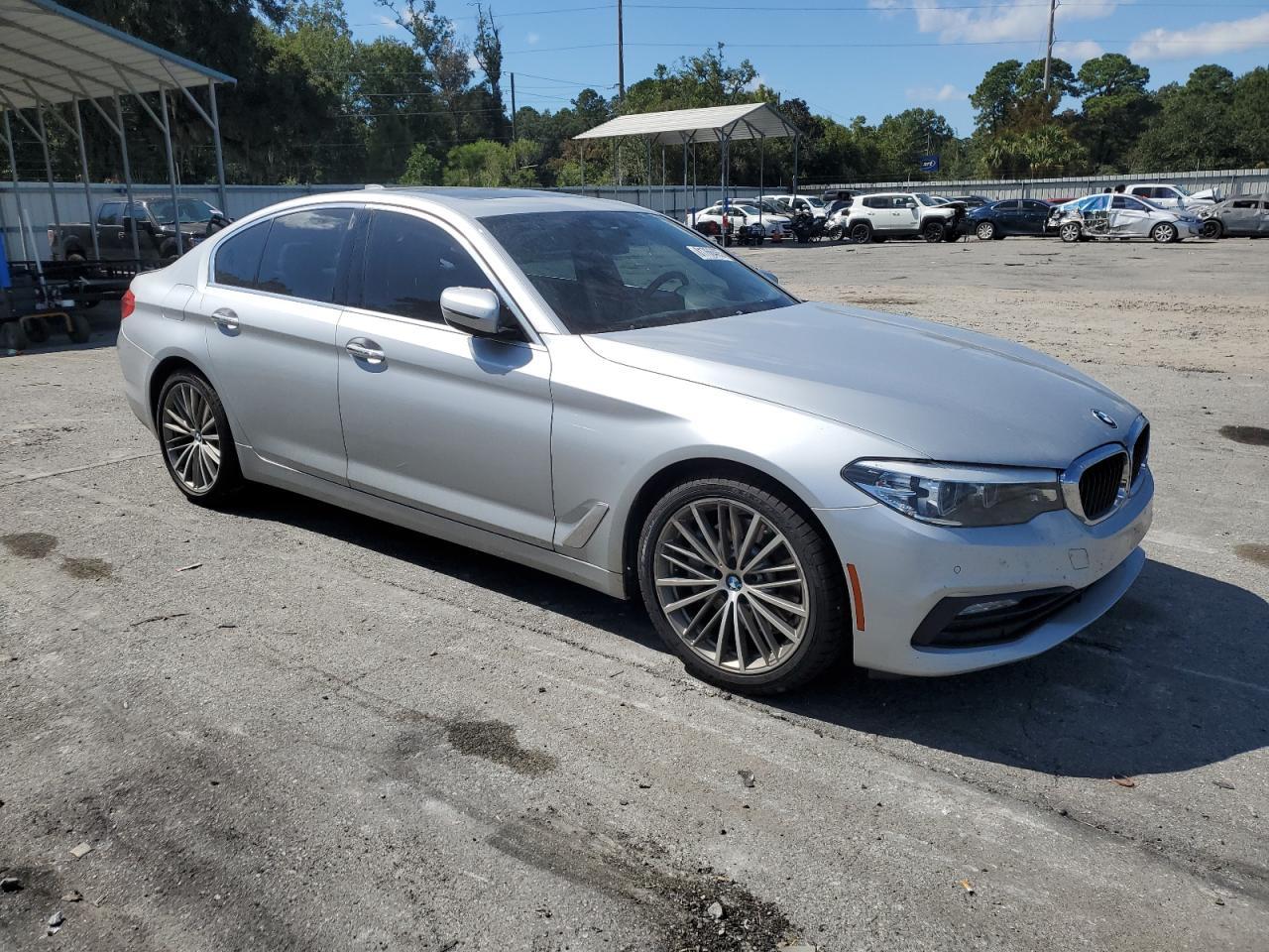 2018 BMW 5 series