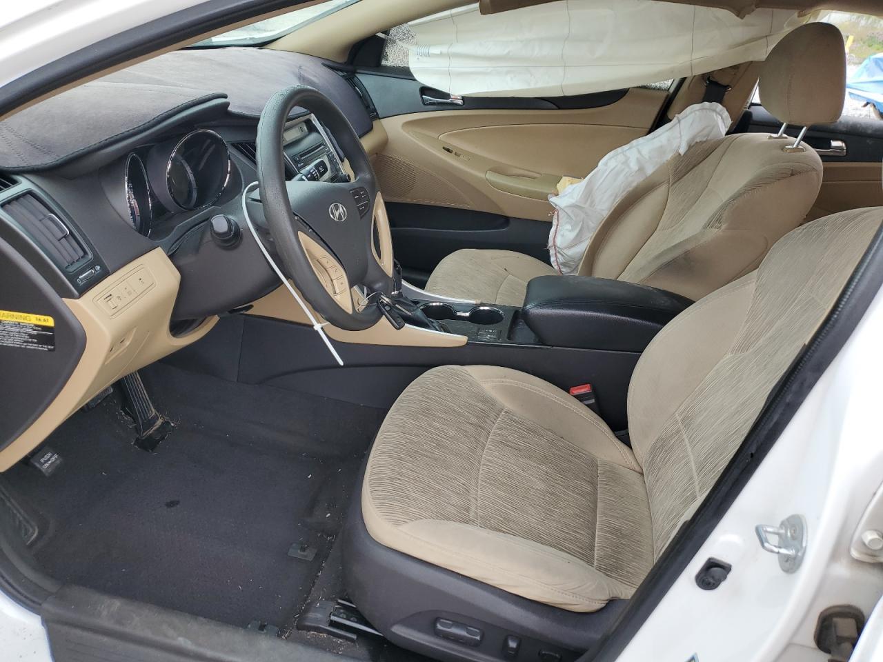 2013 HYUNDAI SONATA