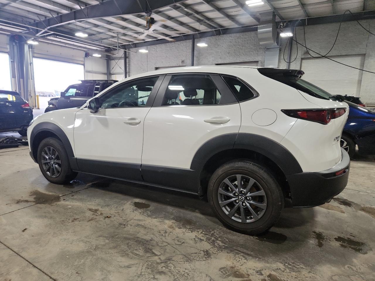 2025 MAZDA CX-30