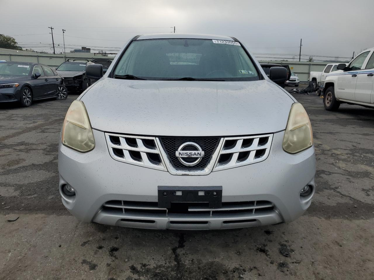 2012 NISSAN ROGUE