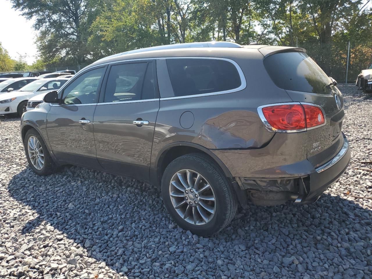 2010 BUICK ENCLAVE