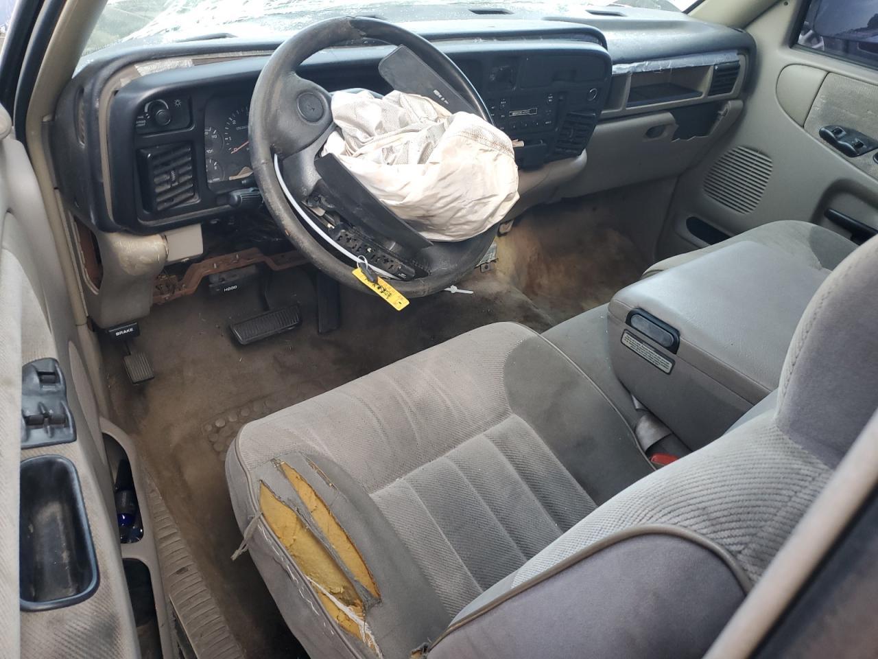 1995 DODGE RAM 1500