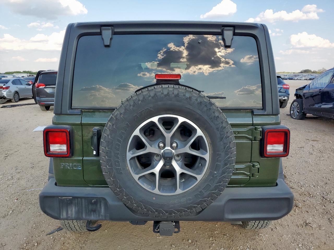 2024 JEEP WRANGLER