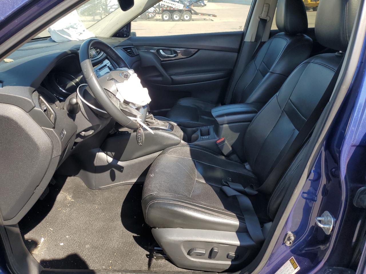 2019 NISSAN ROGUE