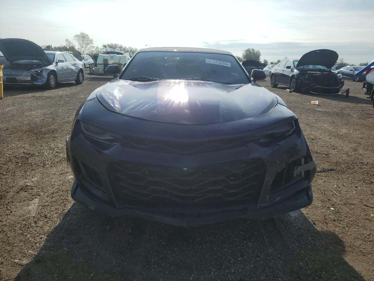 2017 CHEVROLET Camaro