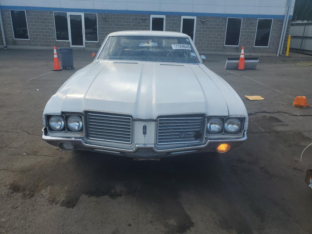 1972 OLDSMOBILE Cutlass