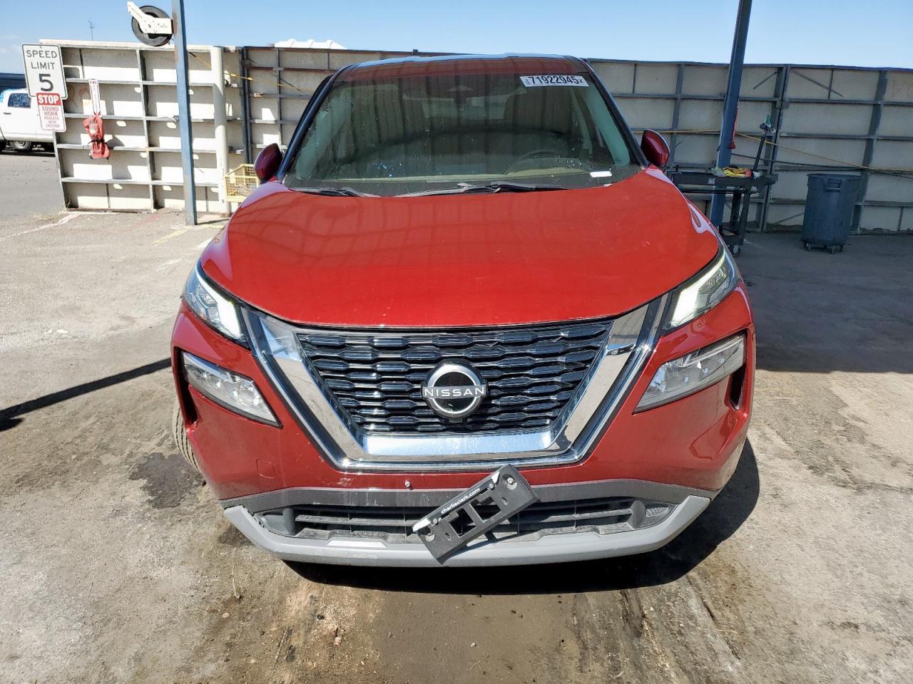 2023 NISSAN ROGUE