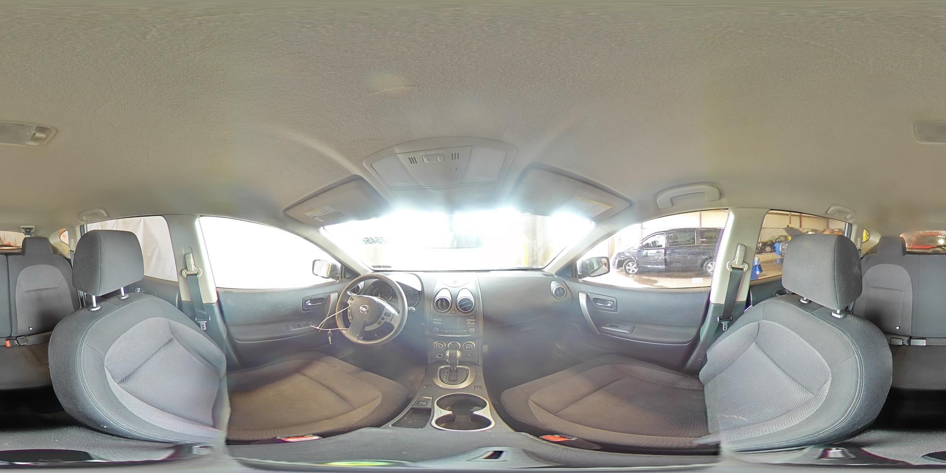 2012 NISSAN ROGUE