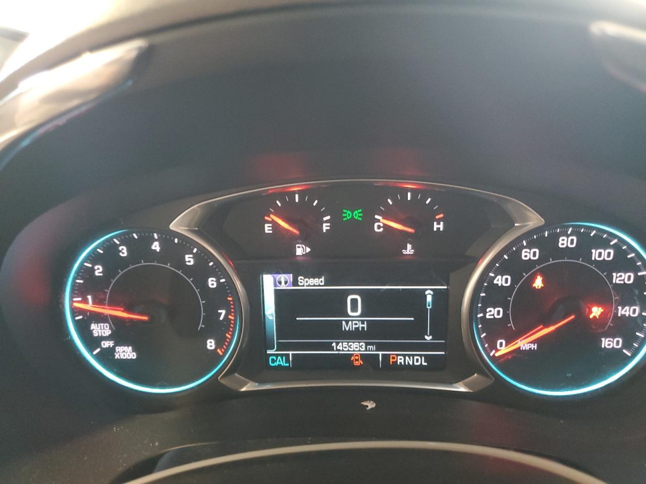 2016 CHEVROLET MALIBU