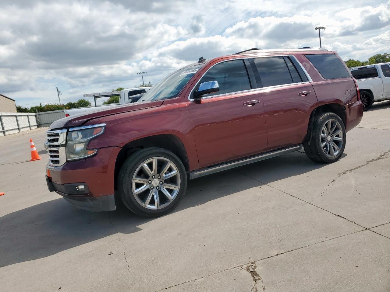 2015 CHEVROLET Tahoe