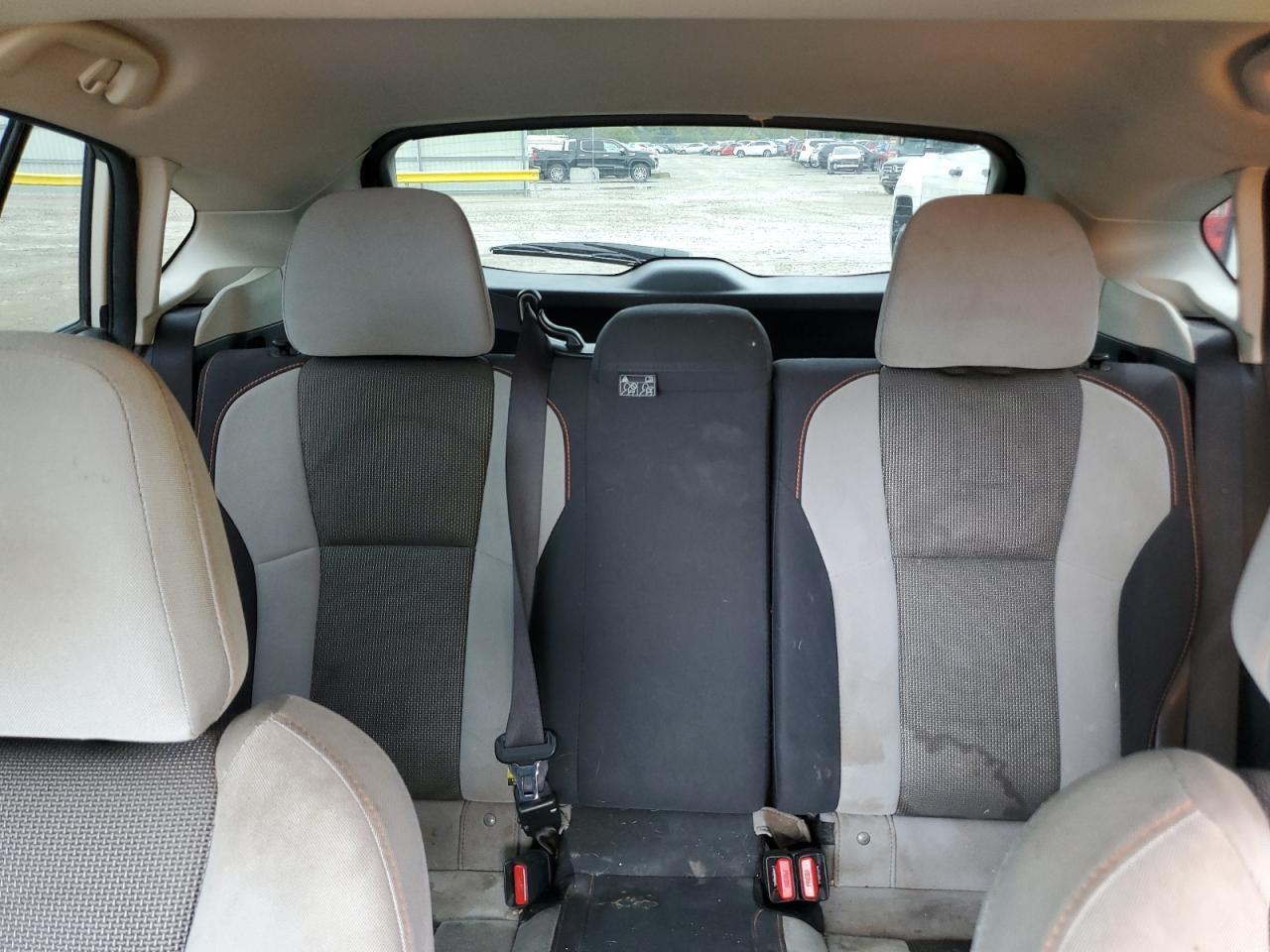 2018 SUBARU Crosstrek