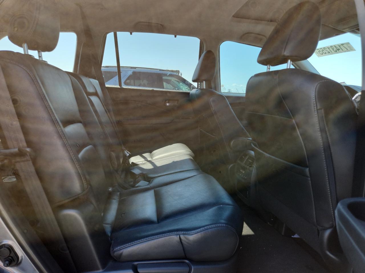 2019 HONDA PILOT