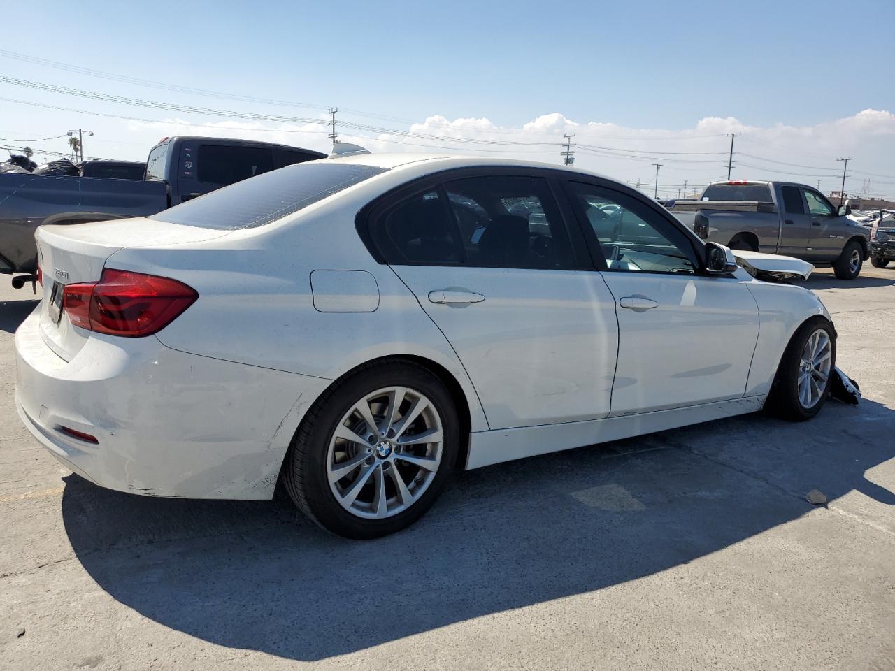2016 BMW 3 SERIES