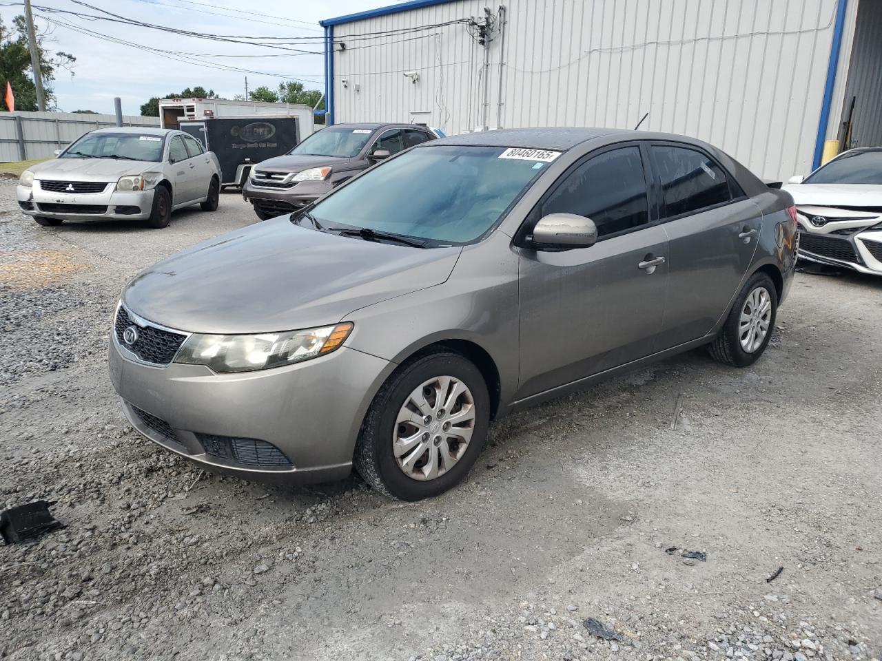 2011 KIA FORTE