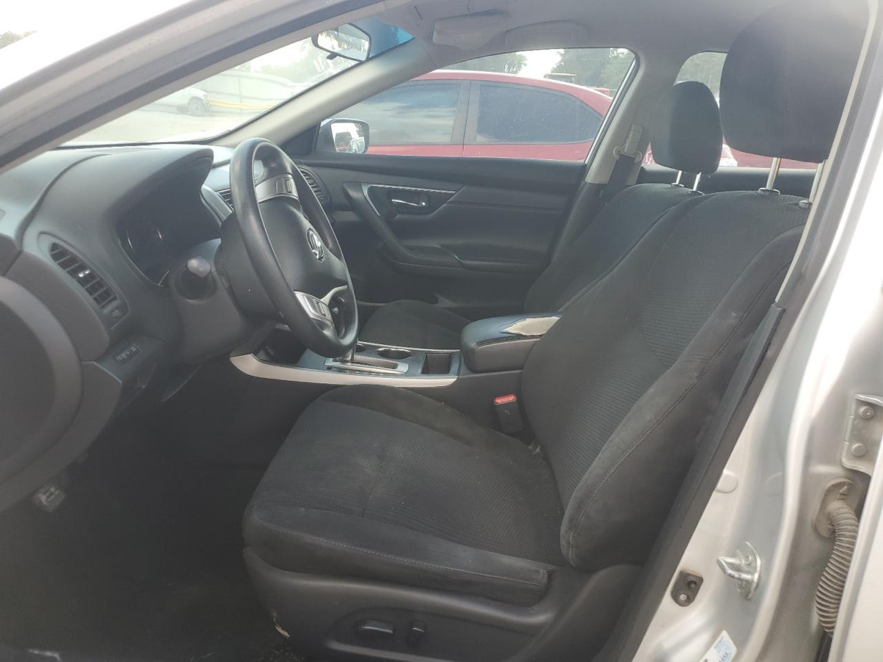 2015 NISSAN ALTIMA