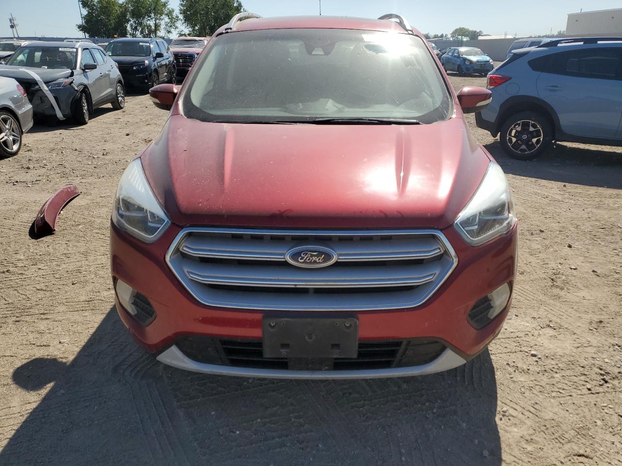 2019 FORD ESCAPE