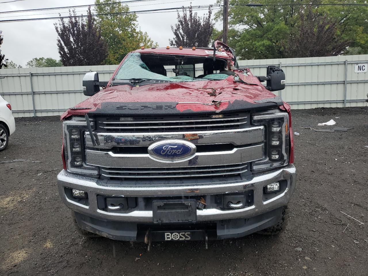 2017 FORD F-250