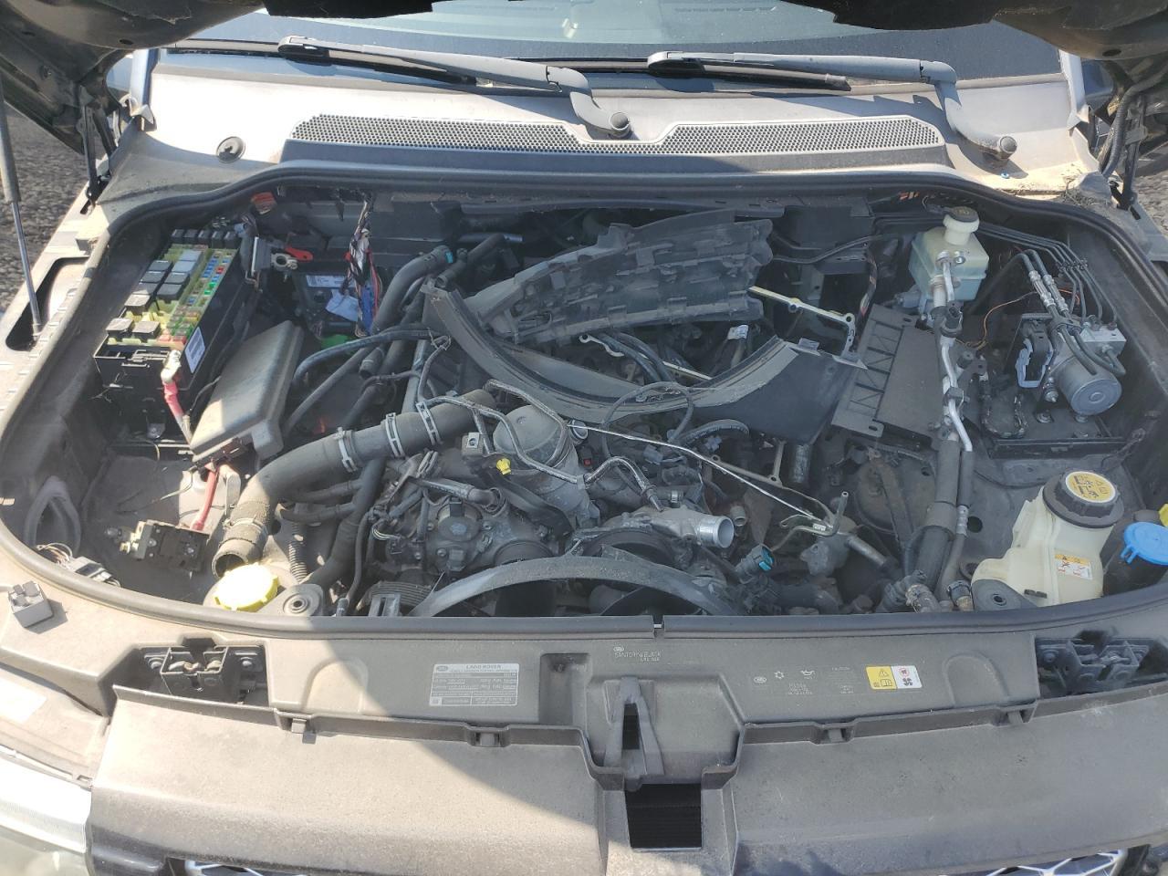 2012 LAND ROVER Range Rover Sport