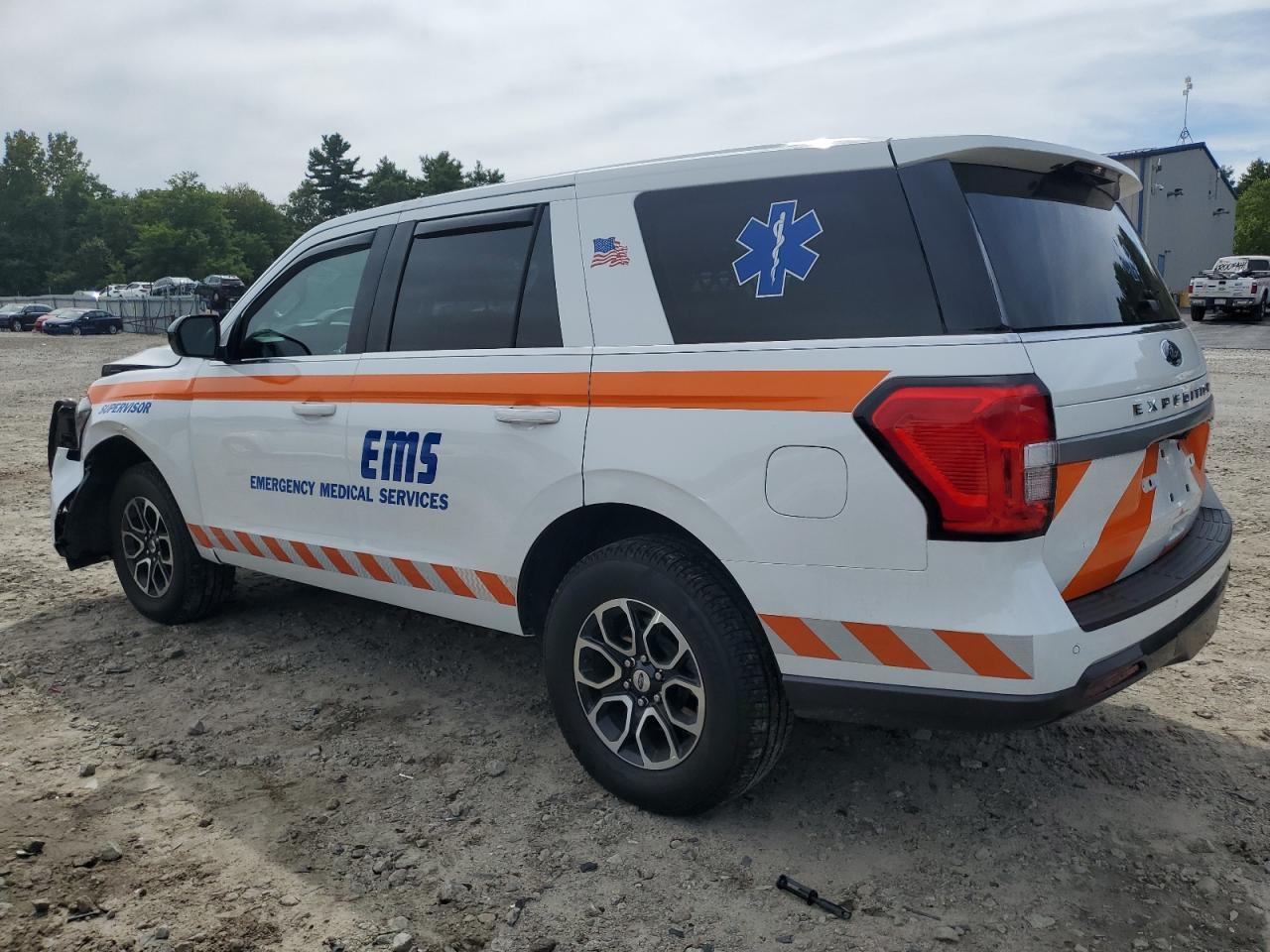 2023 FORD Expedition
