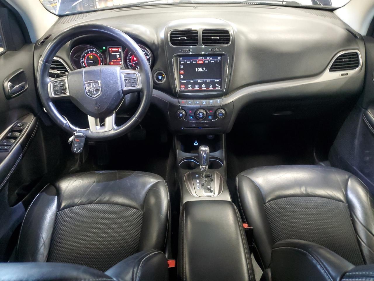 2017 DODGE JOURNEY